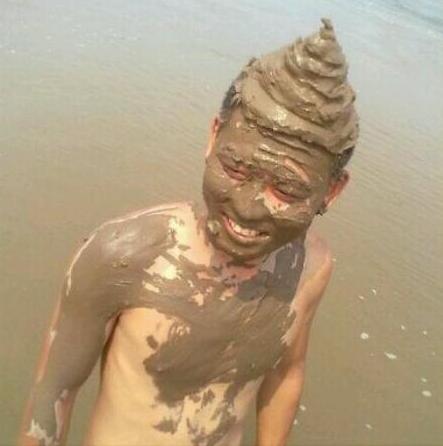 大便超人 大便超人