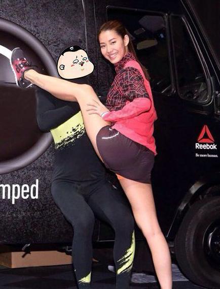 大长腿壁咚就是这么任性 大长腿壁咚就是这么任性