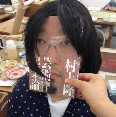 套在脸上真是意外的合适 套在脸上真是意外的合适