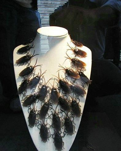 奢侈的贵妇项链 奢侈的贵妇项链