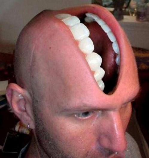 好厉害的朝天牙 好厉害的朝天牙