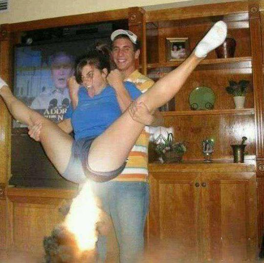 好大的毒气 好大的毒气