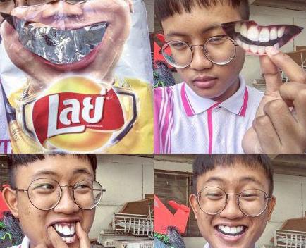 如何在一分钟之内拥有一口亮白牙齿 如何在一分钟之内拥有一口亮白牙齿