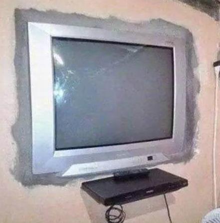 如何把老电视变成平板电视 如何把老电视变成平板电视