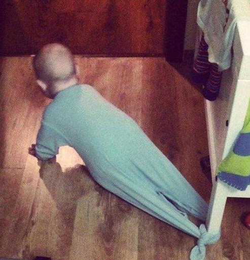 如何看管好一个熊孩子 如何看管好一个熊孩子