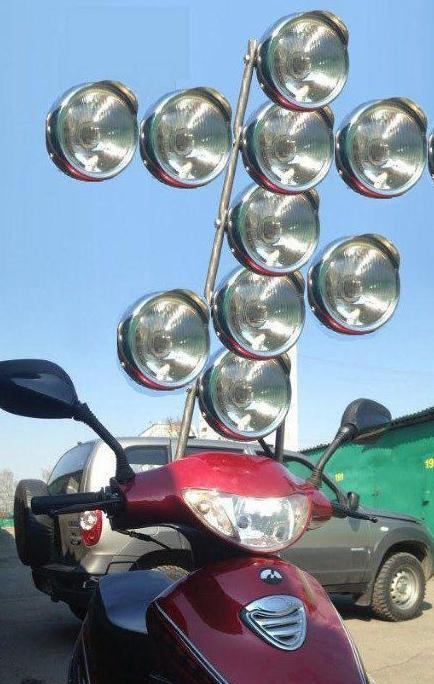 妈妈再也不用担心晚上我看不清路了 妈妈再也不用担心晚上我看不清路了