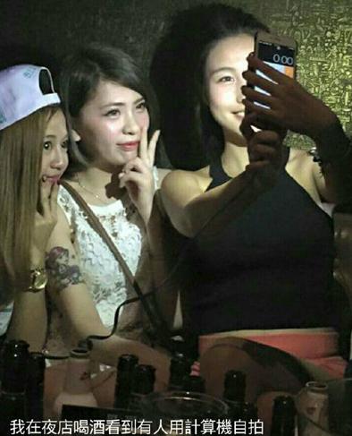 妹子们喝多了明显智商不够用 妹子们喝多了明显智商不够用