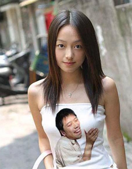 妹子应该很喜欢这衣服吧 妹子应该很喜欢这衣服吧