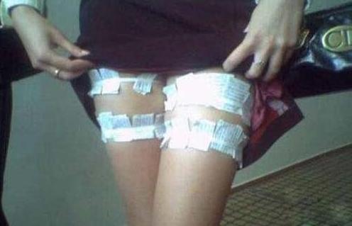 妹子考试必备武器 妹子考试必备武器