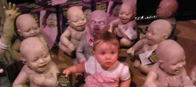 孩子从小心理素质良好 孩子从小心理素质良好