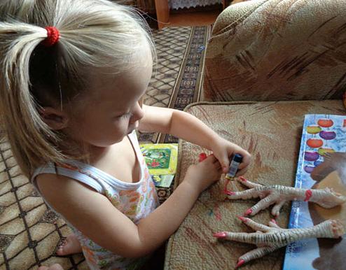 孩子的天赋都是这样被发挥出来的 孩子的天赋都是这样被发挥出来的