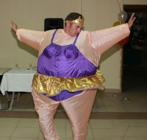 屌丝的充气性感服装 屌丝的充气性感服装