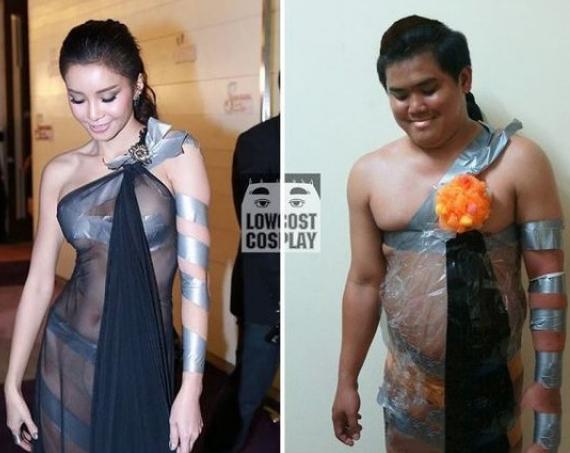 廉价COSPLAY 廉价COSPLAY