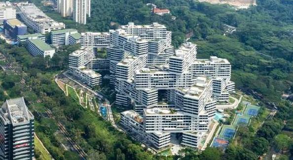 建筑师一定很喜欢乐高 建筑师一定很喜欢乐高