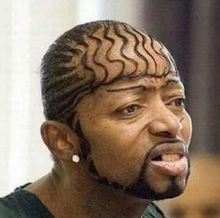 强迫症最爱的发型 强迫症最爱的发型