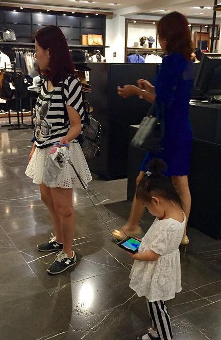 当妈妈的太机智了 当妈妈的太机智了