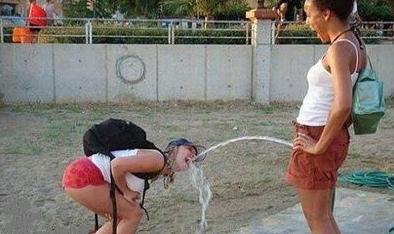 当影像错位后的种种笑果 当影像错位后的种种笑果