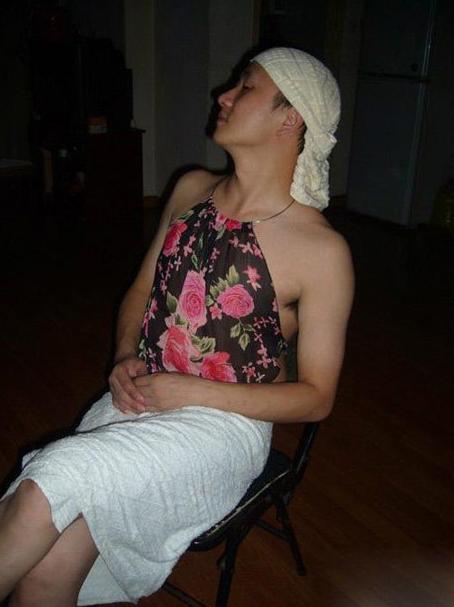 性感小肚兜 性感小肚兜