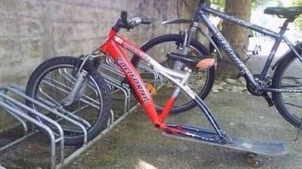 想知道这车到底怎么骑 想知道这车到底怎么骑