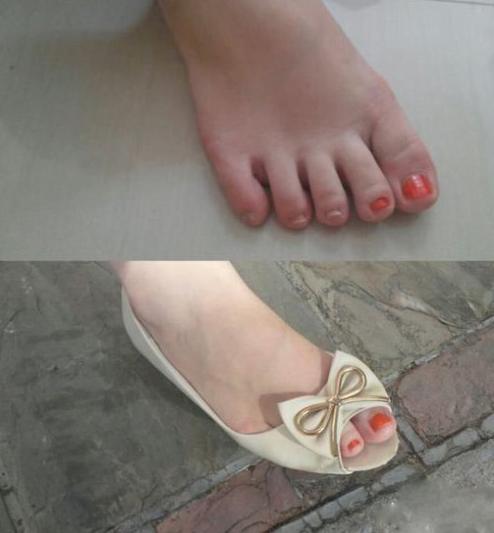 懒癌患者是如何涂指甲油的。 懒癌患者是如何涂指甲油的。