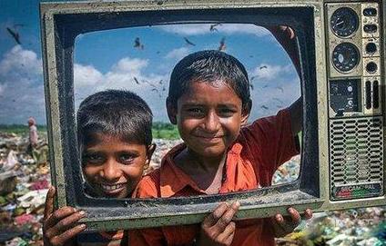 我们也上电视了 我们也上电视了