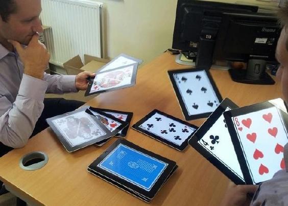 我们土豪都是这么斗地主的 我们土豪都是这么斗地主的