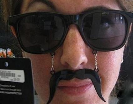 扮酷专用眼镜 扮酷专用眼镜