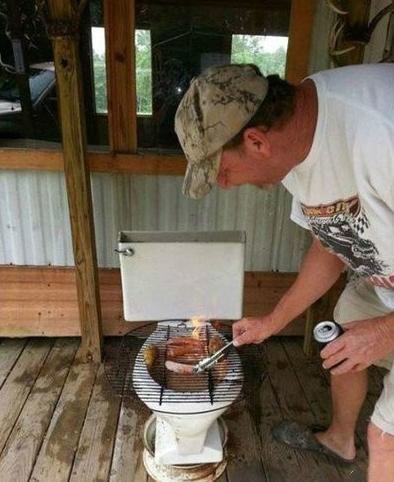 抽水马桶竟然还有这功能 抽水马桶竟然还有这功能