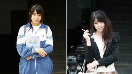 放学前后的区别 放学前后的区别