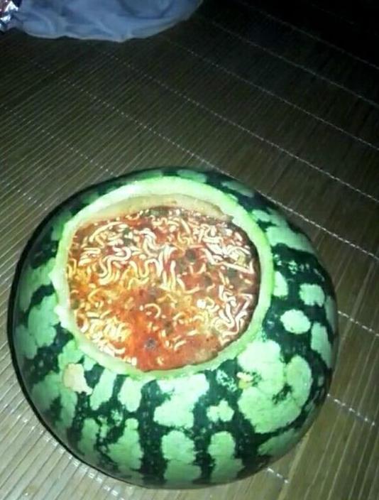 新型泡面神奇器 新型泡面神奇器