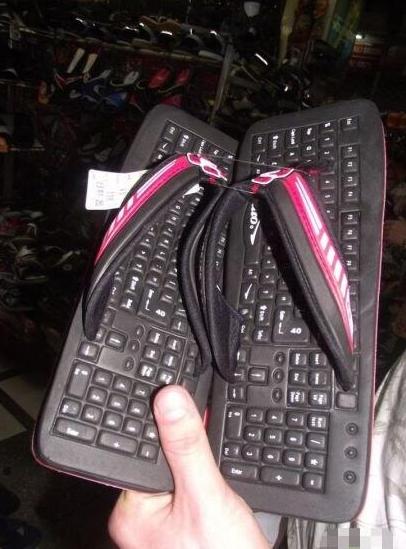 既能穿还能练习打字 既能穿还能练习打字