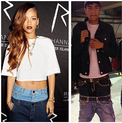 时尚界搞不懂啊 时尚界搞不懂啊