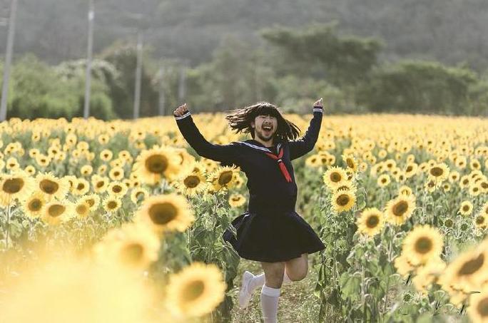 春天里一道独特的风景线 春天里一道独特的风景线