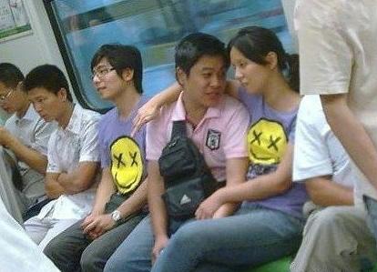 最可怕的撞衫 最可怕的撞衫