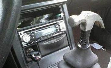 最害怕动手能力强的司机 最害怕动手能力强的司机