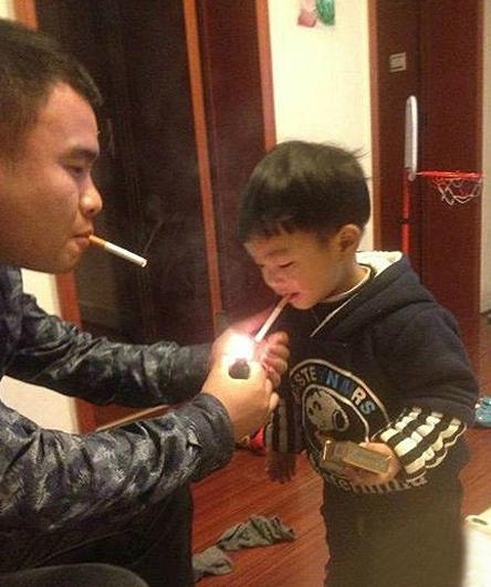 有个好爸爸是多么的重要 有个好爸爸是多么的重要