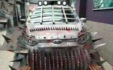 有了它再也不担心有人敢碰瓷 有了它再也不担心有人敢碰瓷