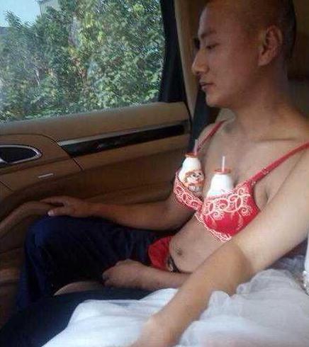 有奶便是娘啊 有奶便是娘啊