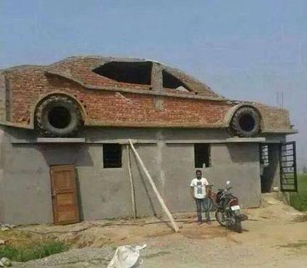 有车有独门别墅 有车有独门别墅