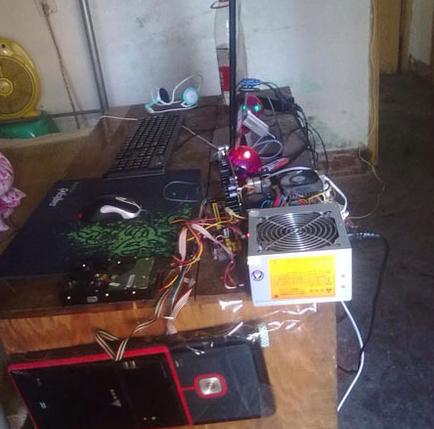 朋友一直说他的主机散热效果很好 朋友一直说他的主机散热效果很好