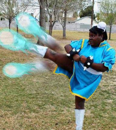 杀意波动腿 杀意波动腿