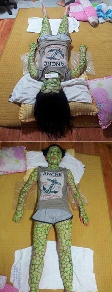 样子看起来好恐怖啊 样子看起来好恐怖啊