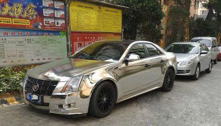 此车简直是远光灯的克星 此车简直是远光灯的克星