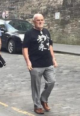 歪果仁也太不低调了 歪果仁也太不低调了