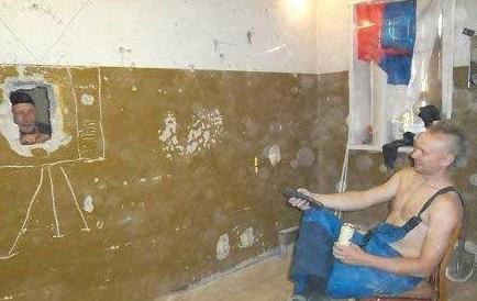 歪果仁可真会玩 歪果仁可真会玩