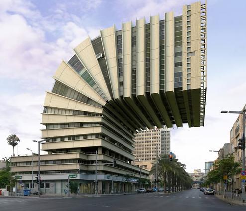 每次路过这里都怕被砸到 每次路过这里都怕被砸到