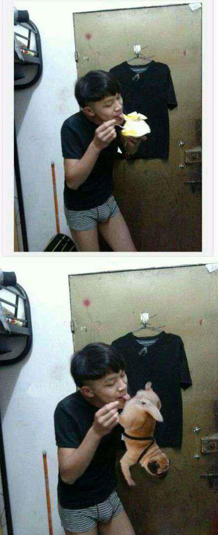 求P成和美女舌吻 求P成和美女舌吻