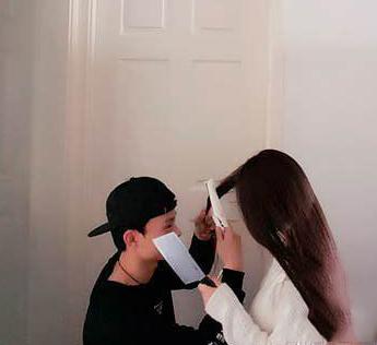 没把我头发烫好看就要了你的小命 没把我头发烫好看就要了你的小命