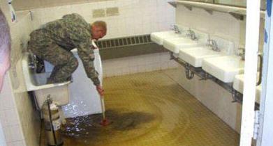 清洁工心里阴影面积很大 清洁工心里阴影面积很大