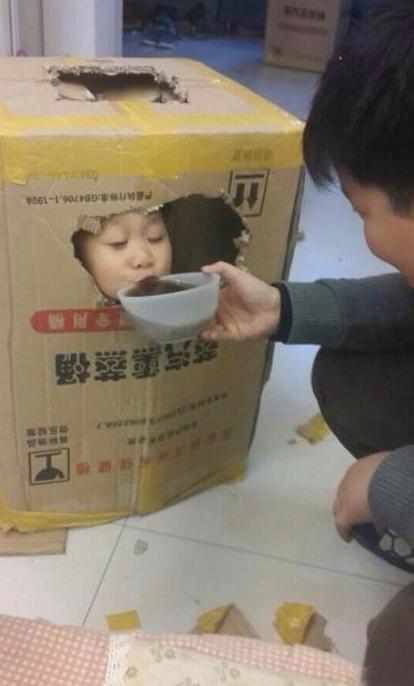 熊孩子闹哪样 熊孩子闹哪样